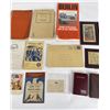 Image 3 : Group of Military Paperwork