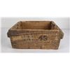Image 1 : Indian Wars .45 Revolver Cartridge Wood Box