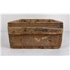 Image 2 : Indian Wars .45 Revolver Cartridge Wood Box