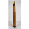Image 1 : WW2 USN 3-inch .50 Cal Artillery Training Round