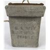 Image 2 : WW2 US Navy Instrument Shipping Box