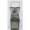 Image 1 : WW1 Medical Stonebridge Lantern Green