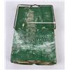 Image 3 : WW1 Medical Stonebridge Lantern Green