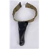 Image 2 : WW2 Colt 1911 Pistol Belt Holster