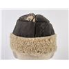 Image 3 : WW2 Flight Crew B-2 Shearling Hat