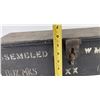 Image 8 : 1944 British Mills M36 Hand Grenade Box
