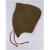 Image 1 : US Army 1907 Winter Hood w/ Cutter Tag