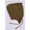 Image 2 : US Army 1907 Winter Hood w/ Cutter Tag