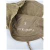 Image 4 : US Army 1907 Winter Hood w/ Cutter Tag