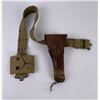 Image 1 : WW2 Colt 1911 Pistol Belt Holster
