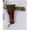 Image 2 : WW2 Colt 1911 Pistol Belt Holster