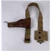 Image 7 : WW2 Colt 1911 Pistol Belt Holster