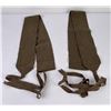 Image 1 : Pair of WW1 Leg Legging Wrappings