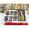 Image 3 : Group of Shooting Award Medals