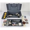 Image 1 : Tool Box of Gun Cleaning Supplies