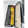Image 2 : Tool Box of Gun Cleaning Supplies