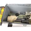 Image 8 : Tool Box of Gun Cleaning Supplies