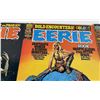 Image 10 : Group of EERIE Comic Books
