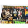 Image 11 : Group of EERIE Comic Books