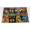 Image 1 : Group of EERIE Comic Books