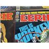 Image 7 : Group of EERIE Comic Books