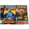 Image 8 : Group of EERIE Comic Books