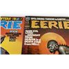 Image 9 : Group of EERIE Comic Books