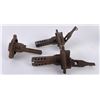 Image 1 : Lot of 3 Artillery Breech Blocks German