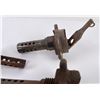 Image 3 : Lot of 3 Artillery Breech Blocks German