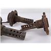 Image 9 : Lot of 3 Artillery Breech Blocks German