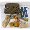 Image 1 : Group of US Air Force Life Raft Items