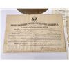 Image 2 : Group of WW1 Documents and Photos
