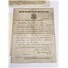 Image 8 : Group of WW1 Documents and Photos
