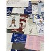Image 8 : Group of Military Paper Books Maps