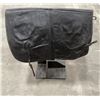 Image 2 : Indian Wars US Leather Wool Saddle Blanket Cover