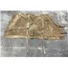 Image 1 : WW1 Horse Cooling Blanket Climate Weather Cover