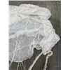 Image 7 : WW2 US Army White Parachute