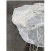 Image 8 : WW2 US Army White Parachute