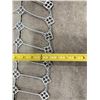 Image 8 : US Army 1902 Bedframe Chain