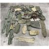 Image 1 : Large Group of Military Items