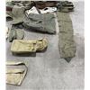 Image 4 : Large Group of Military Items
