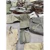 Image 6 : Large Group of Military Items
