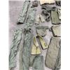 Image 7 : Large Group of Military Items