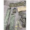 Image 8 : Large Group of Military Items