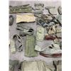 Image 9 : Large Group of Military Items