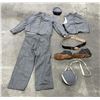 Image 1 : Reproduction Civil War Confederate Uniform