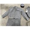Image 7 : Reproduction Civil War Confederate Uniform