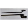 Image 1 : Indian Wars 45-70 Springfield Trapdoor Bayonet