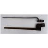 Image 2 : Indian Wars 45-70 Springfield Trapdoor Bayonet