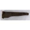 Image 1 : WW2 M1 Carbine Leather Scabbard